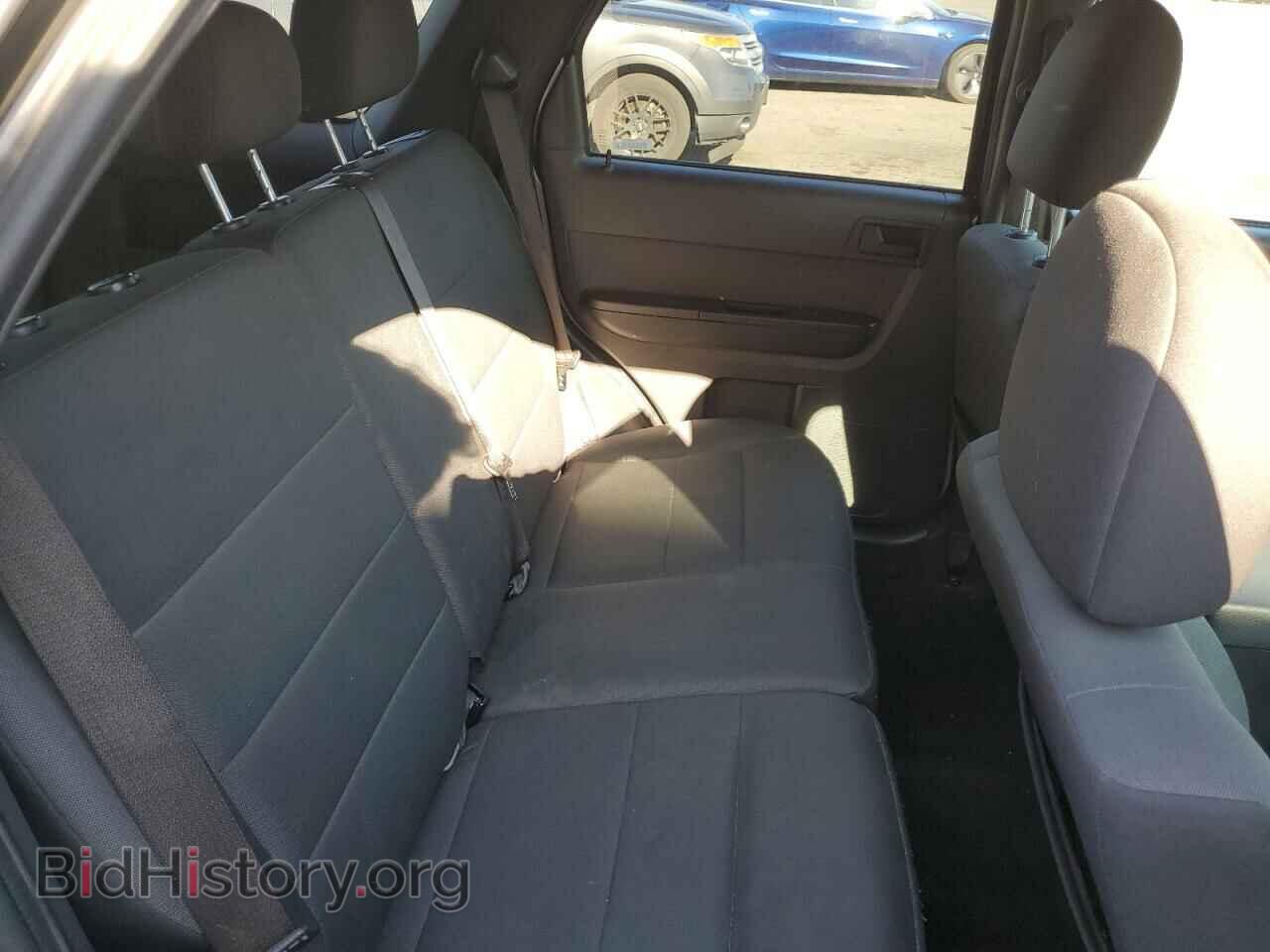 2012 FORD ESCAPE - VIN: 1FMCU9D72CKB68367 - Фото 10