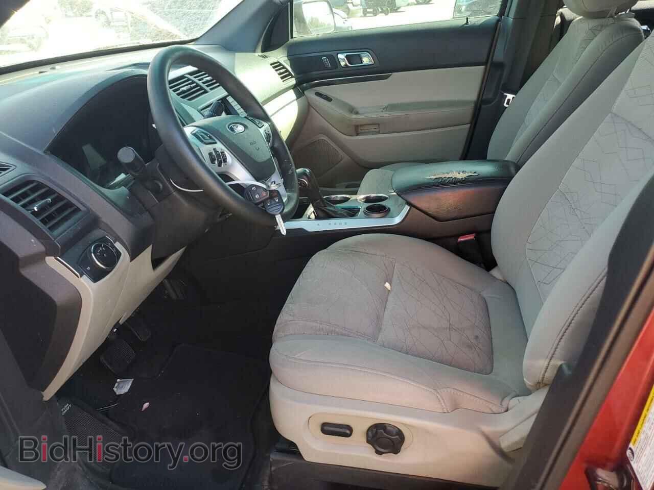 2014 FORD EXPLORER - VIN: 1FM5K7B87EGA68916 - Photo 7