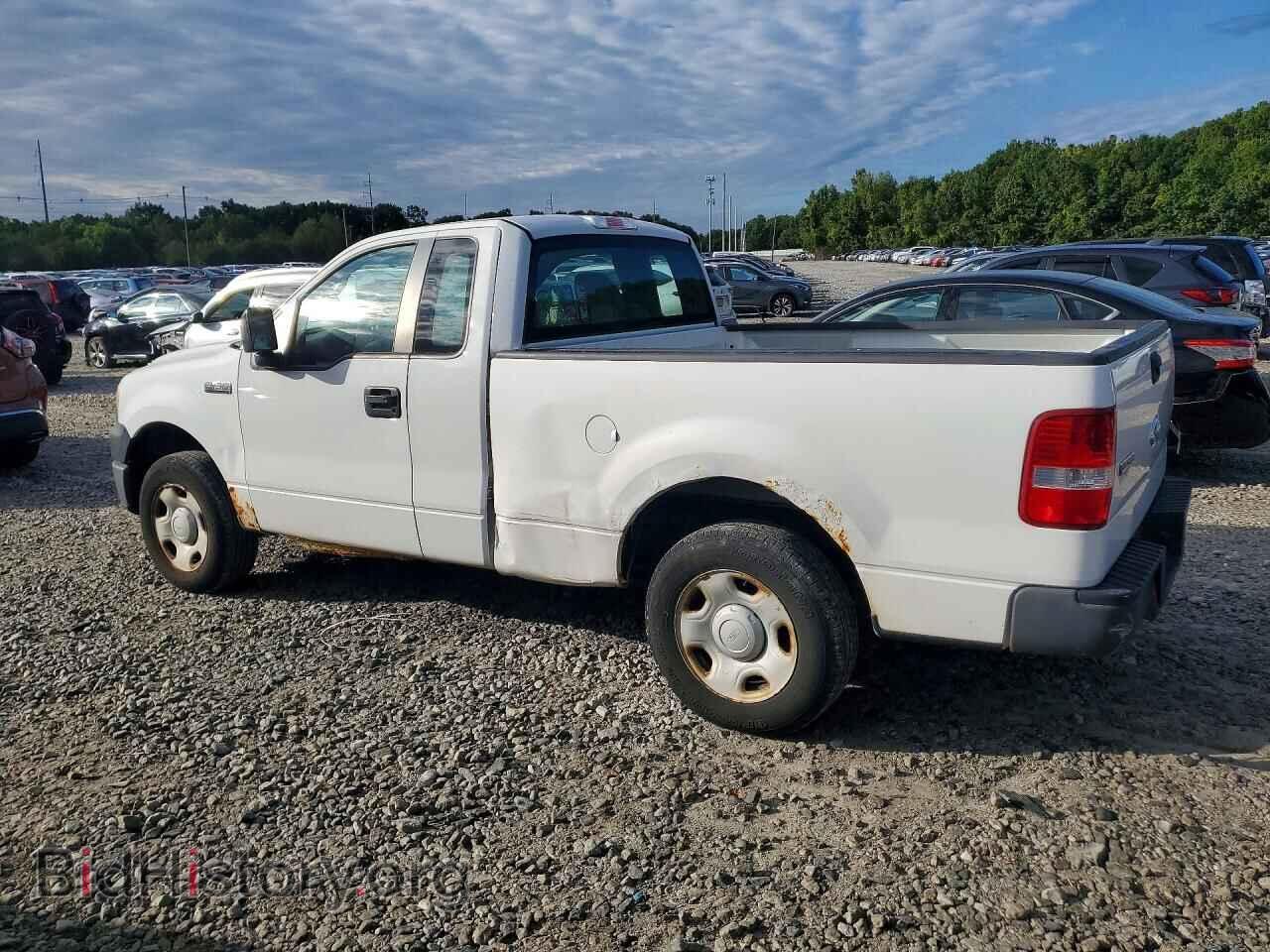 2007 FORD F150 - VIN: 1FTRF12287KD63283 - Photo 2