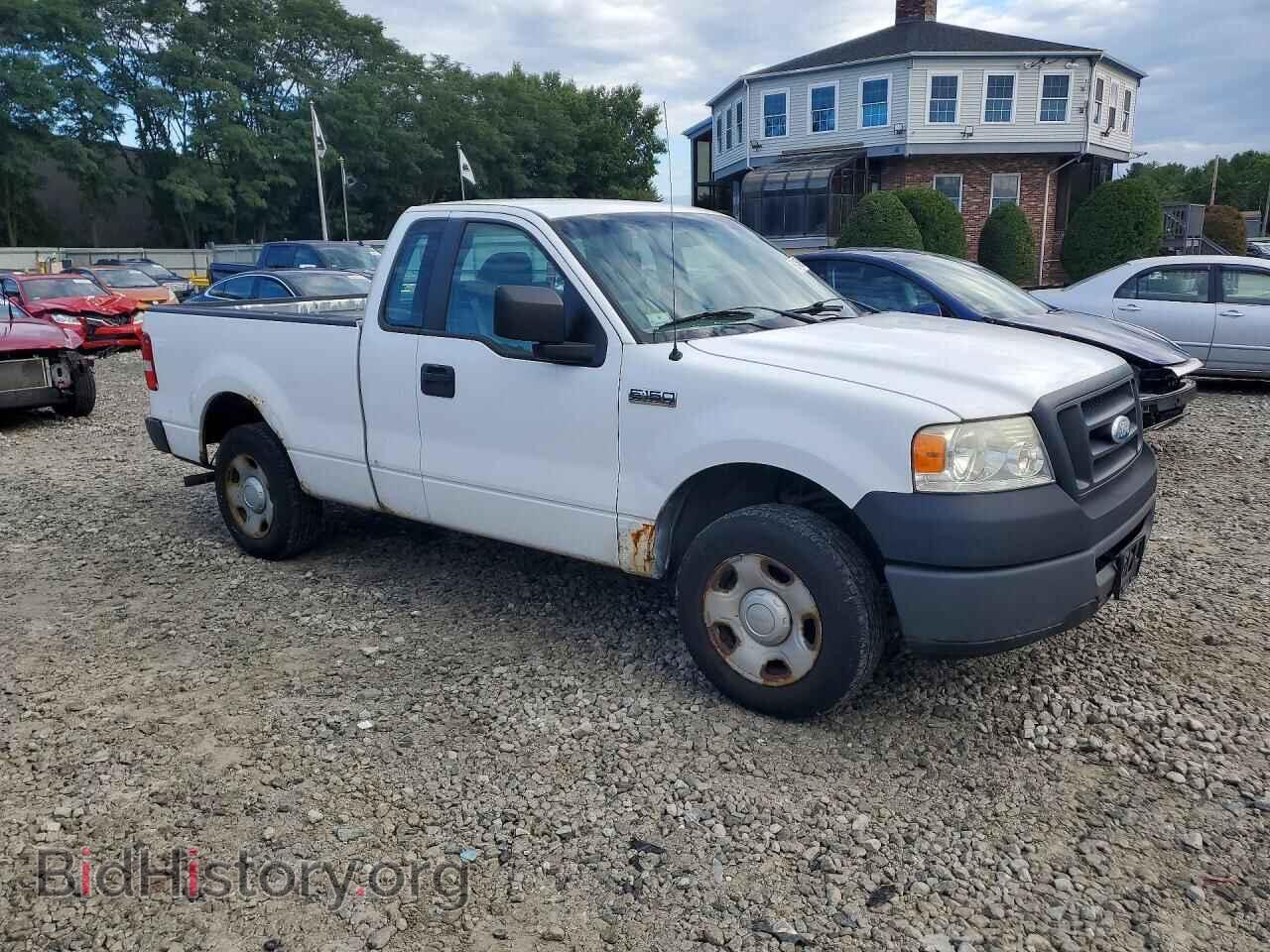 2007 FORD F150 - VIN: 1FTRF12287KD63283 - Photo 4