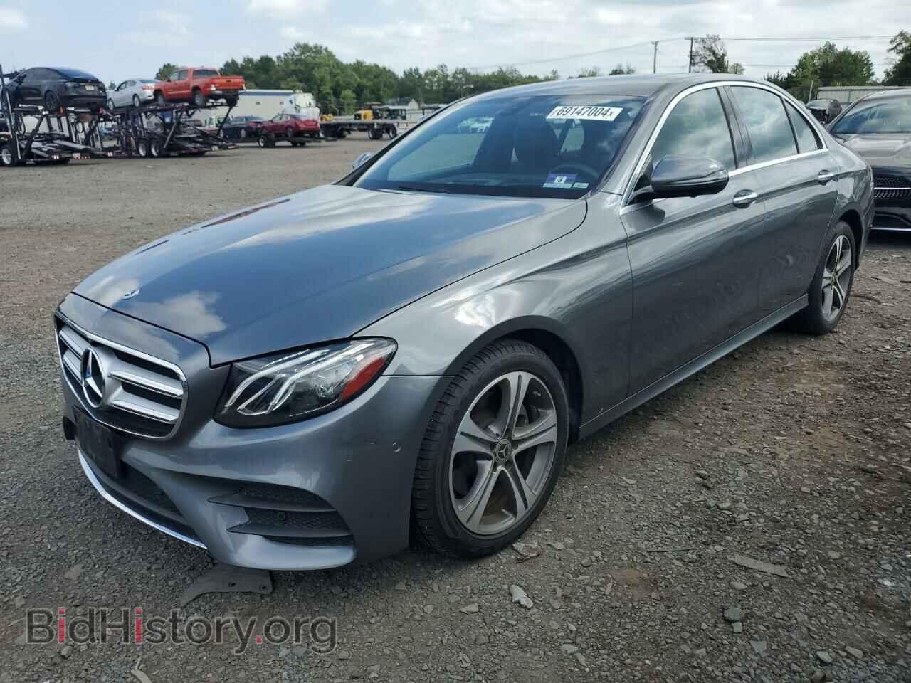 Photo WDDZF4KBXKA630820 - MERCEDES-BENZ E-CLASS 2019