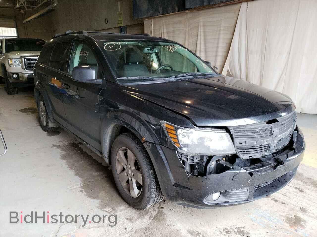 Фотография 3D4PG5FV6AT101805 - DODGE JOURNEY 2010