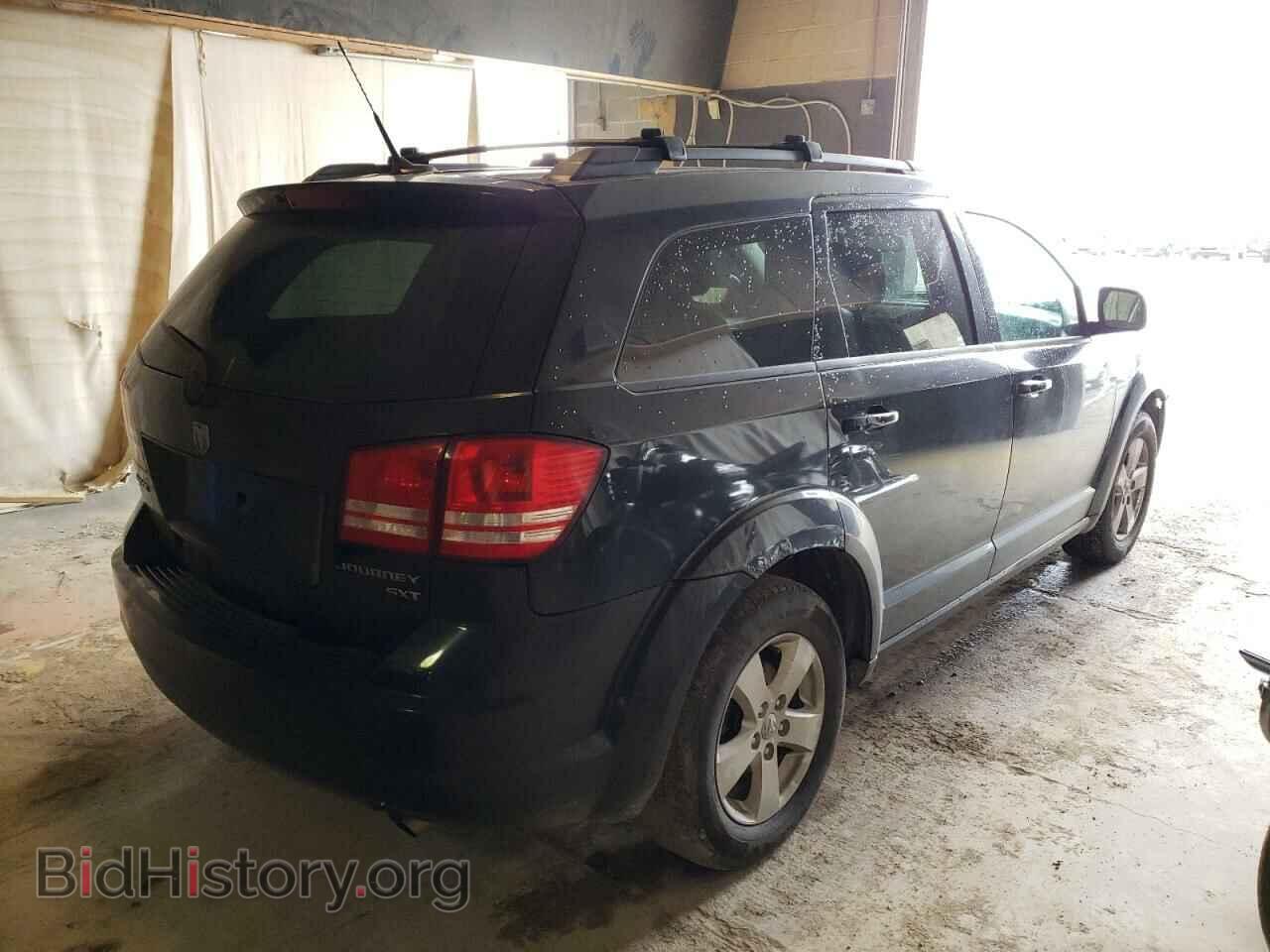 2010 DODGE JOURNEY - VIN: 3D4PG5FV6AT101805 - Фото 4