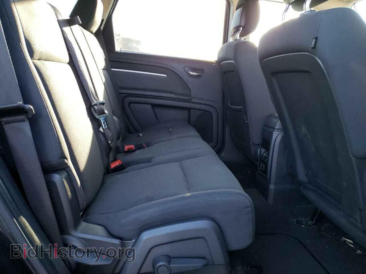 2010 DODGE JOURNEY - VIN: 3D4PG5FV6AT101805 - Фото 6