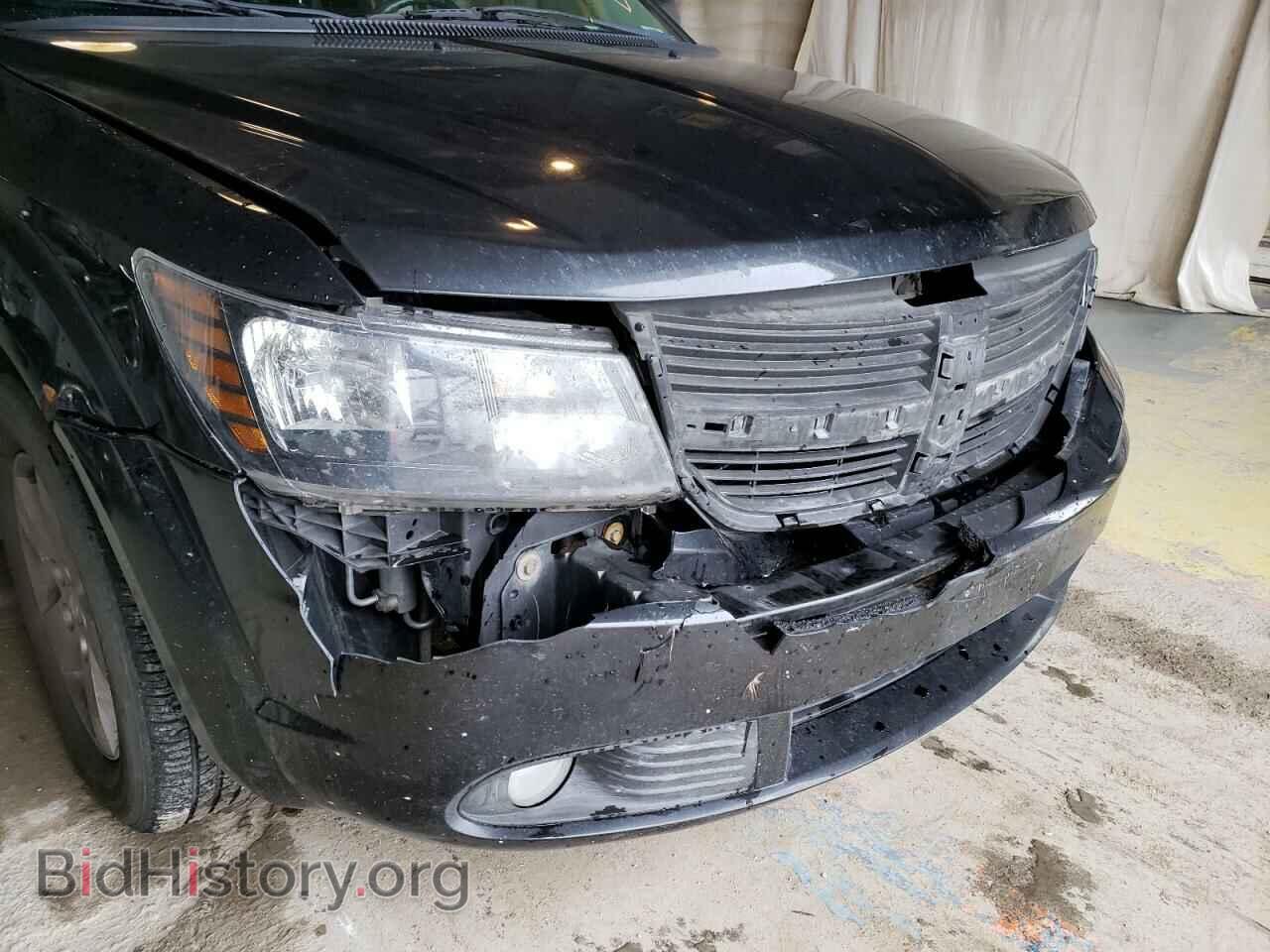 2010 DODGE JOURNEY - VIN: 3D4PG5FV6AT101805 - Фото 9