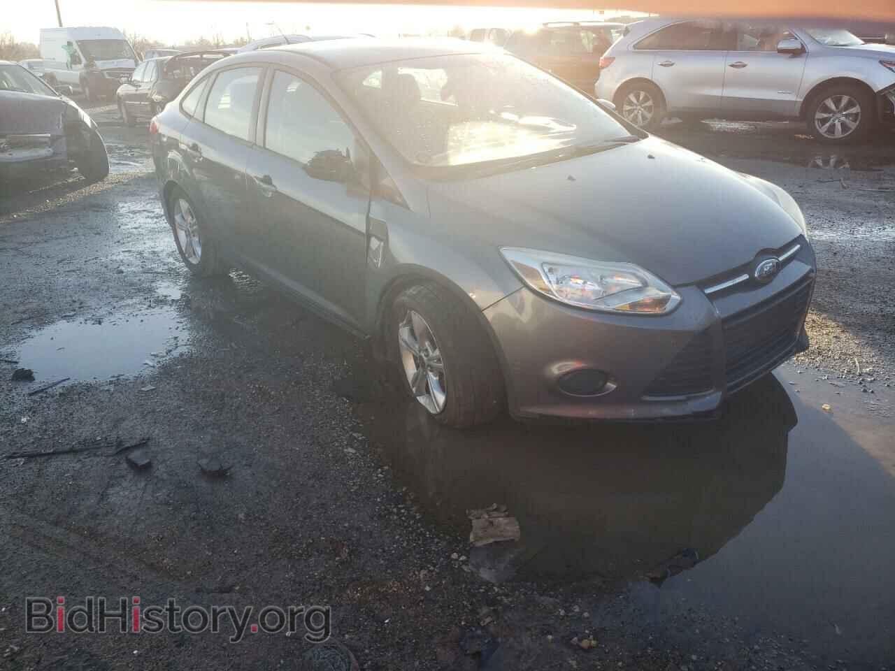 Photo 1FADP3F26DL332798 - FORD FOCUS 2013