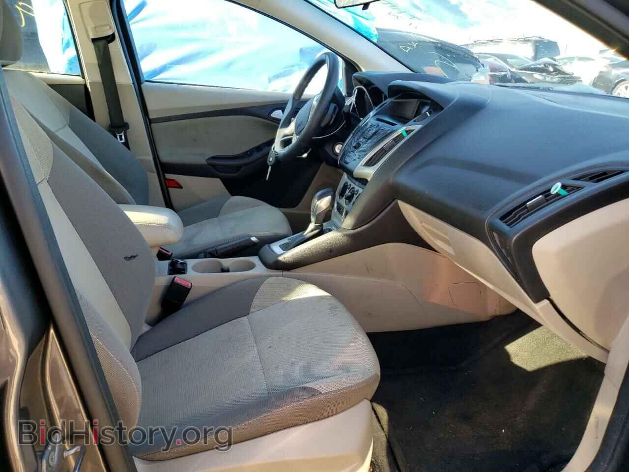 2013 FORD FOCUS - VIN: 1FADP3F26DL332798 - Фото 5