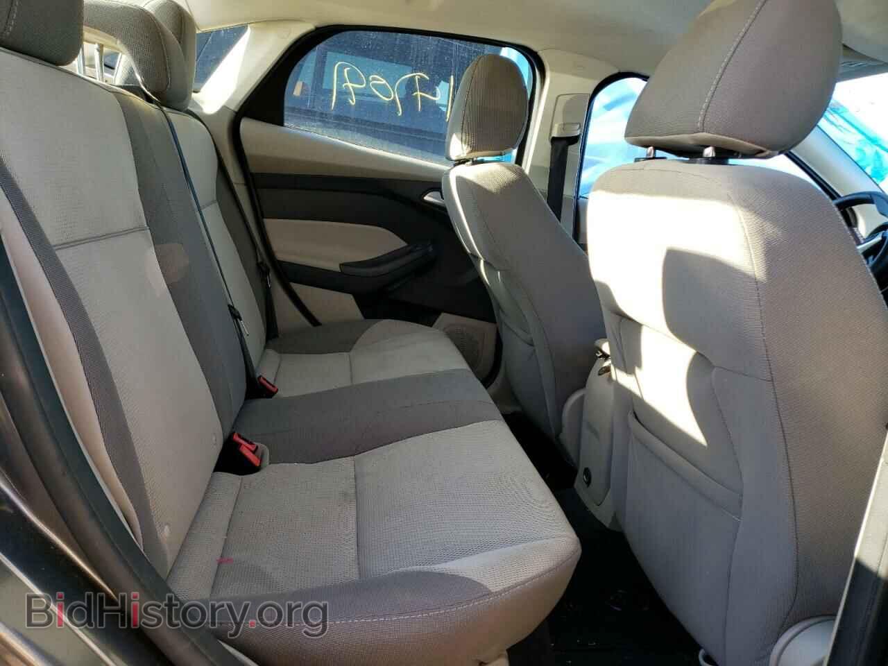 2013 FORD FOCUS - VIN: 1FADP3F26DL332798 - Фото 6