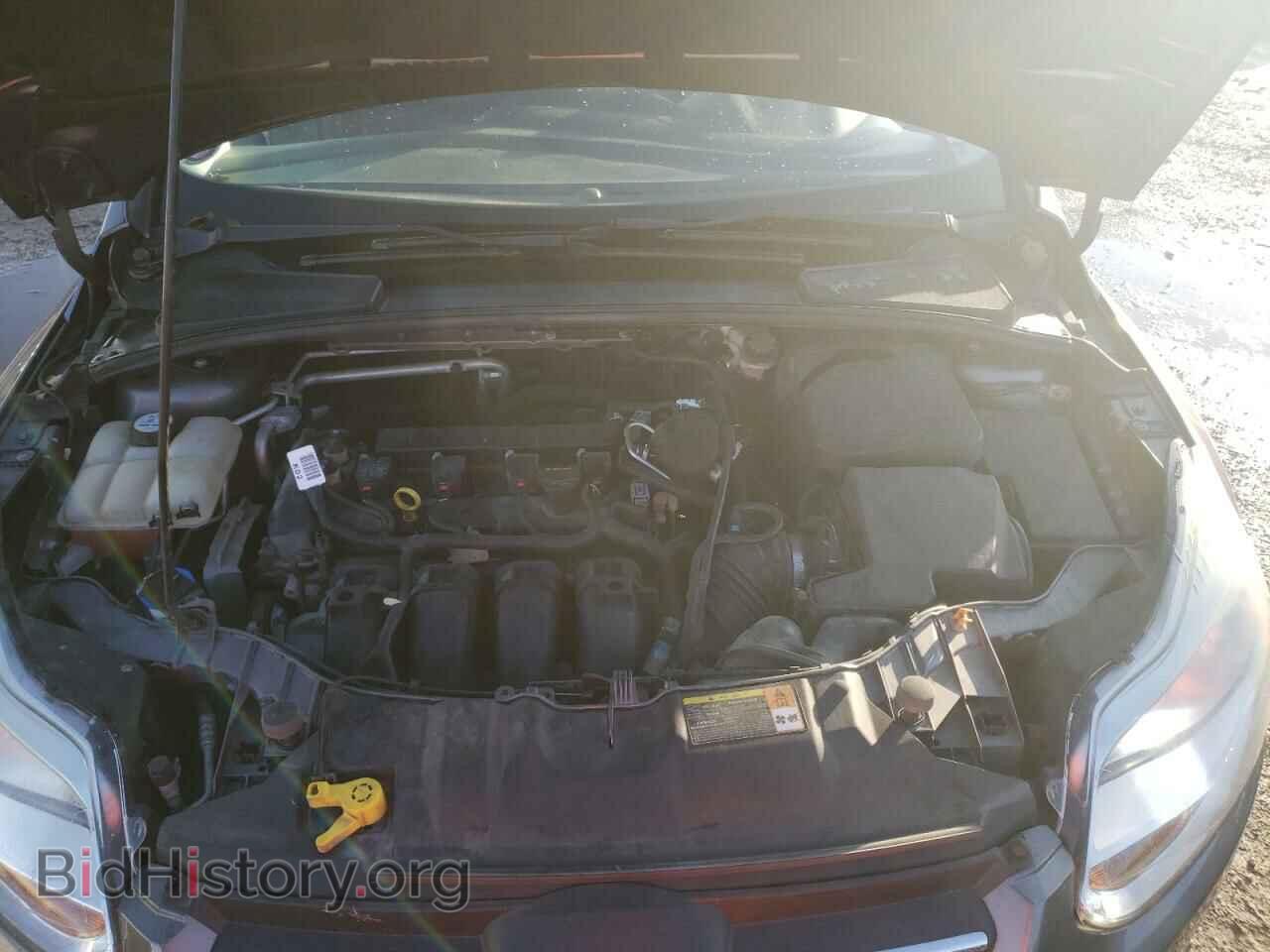 2013 FORD FOCUS - VIN: 1FADP3F26DL332798 - Фото 7