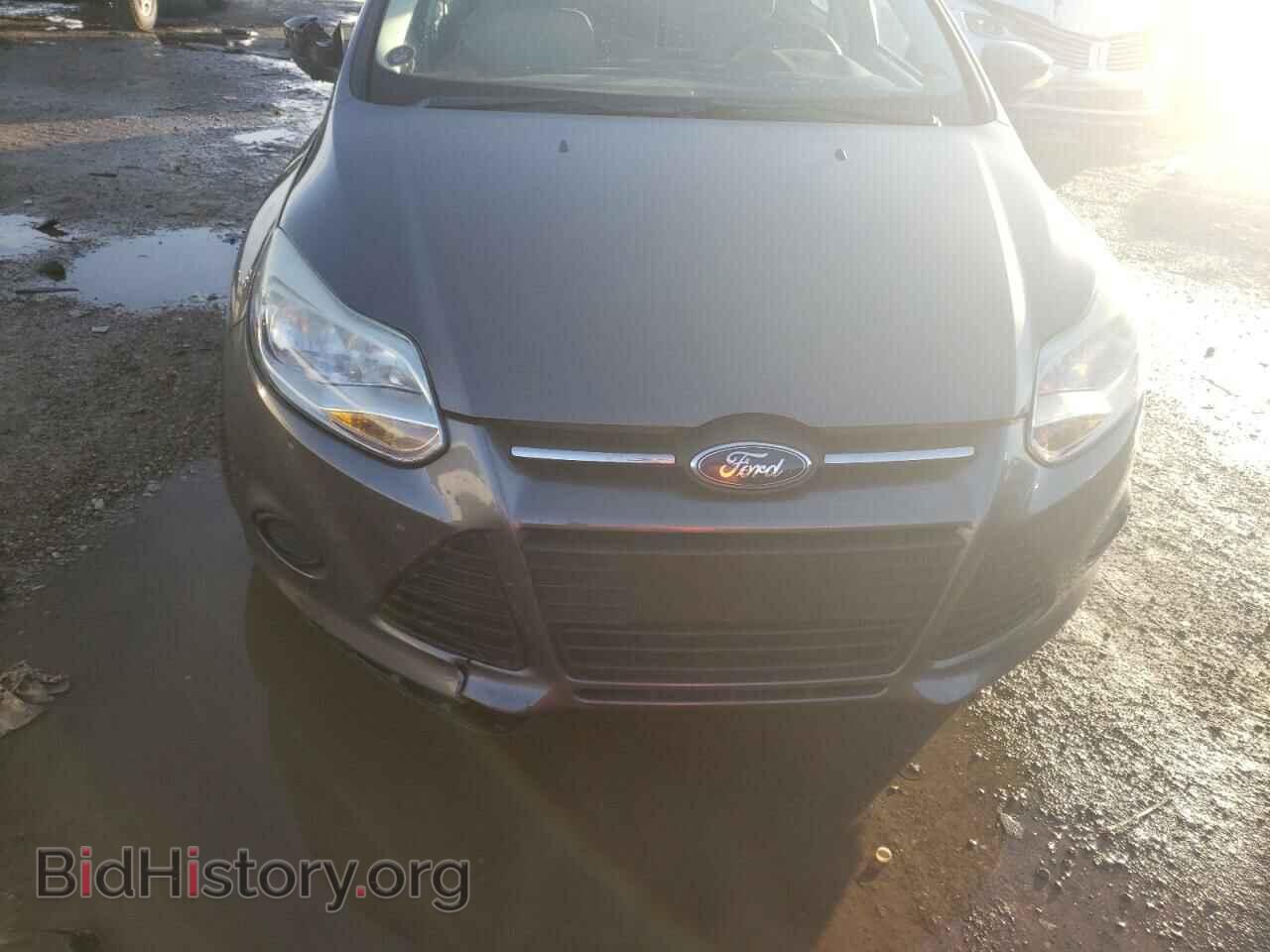 2013 FORD FOCUS - VIN: 1FADP3F26DL332798 - Фото 9