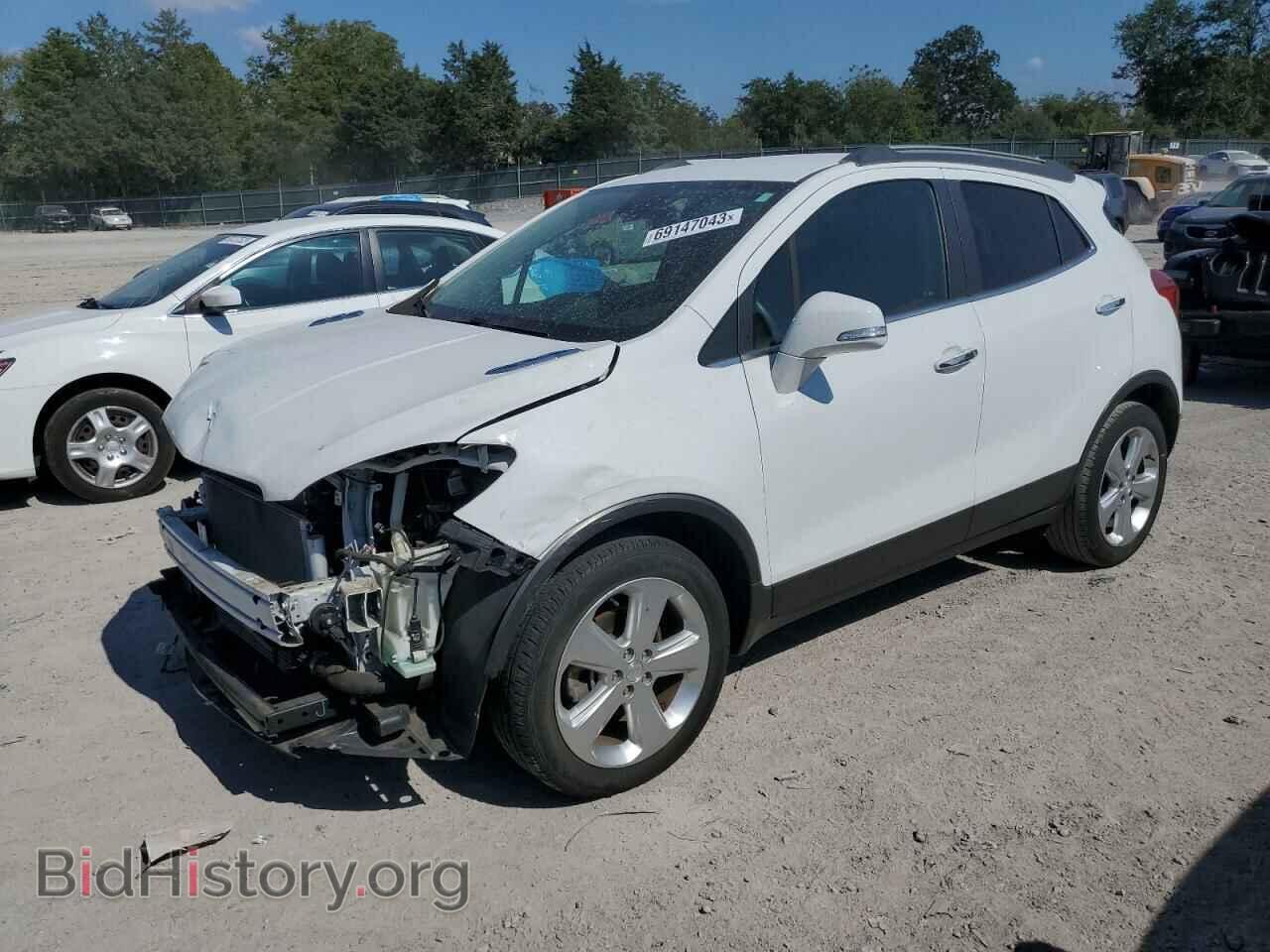 Photo KL4CJASB2GB693810 - BUICK ENCORE 2016