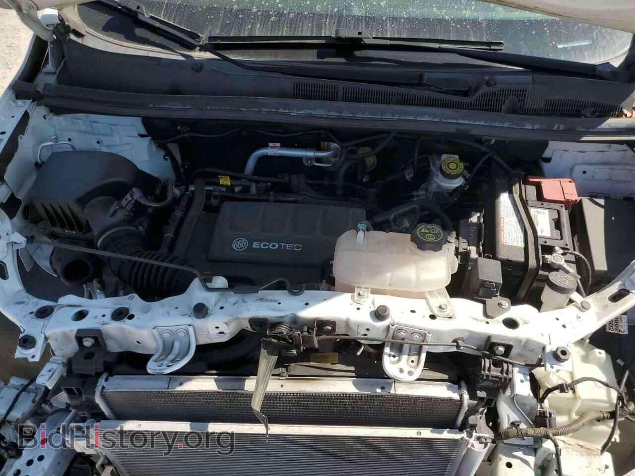 2016 BUICK ENCORE - VIN: KL4CJASB2GB693810 - Photo 12