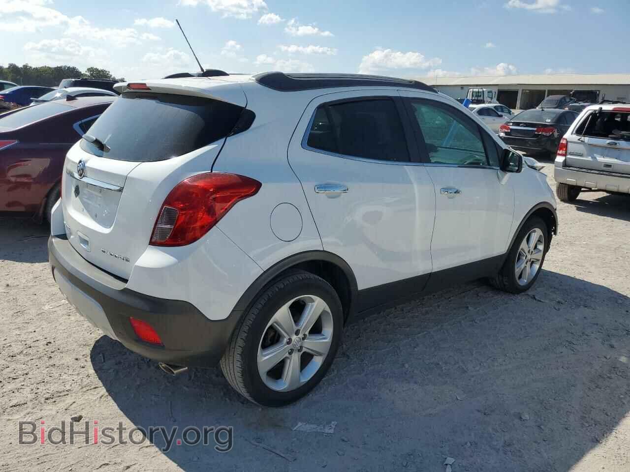 2016 BUICK ENCORE - VIN: KL4CJASB2GB693810 - Photo 3