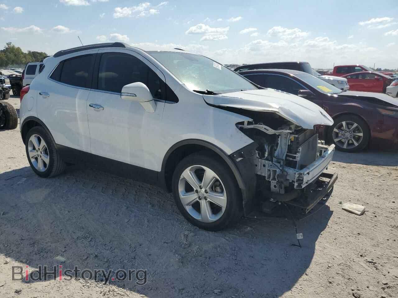 2016 BUICK ENCORE - VIN: KL4CJASB2GB693810 - Photo 4