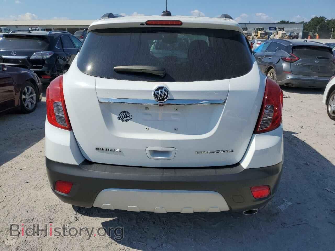 2016 BUICK ENCORE - VIN: KL4CJASB2GB693810 - Photo 6