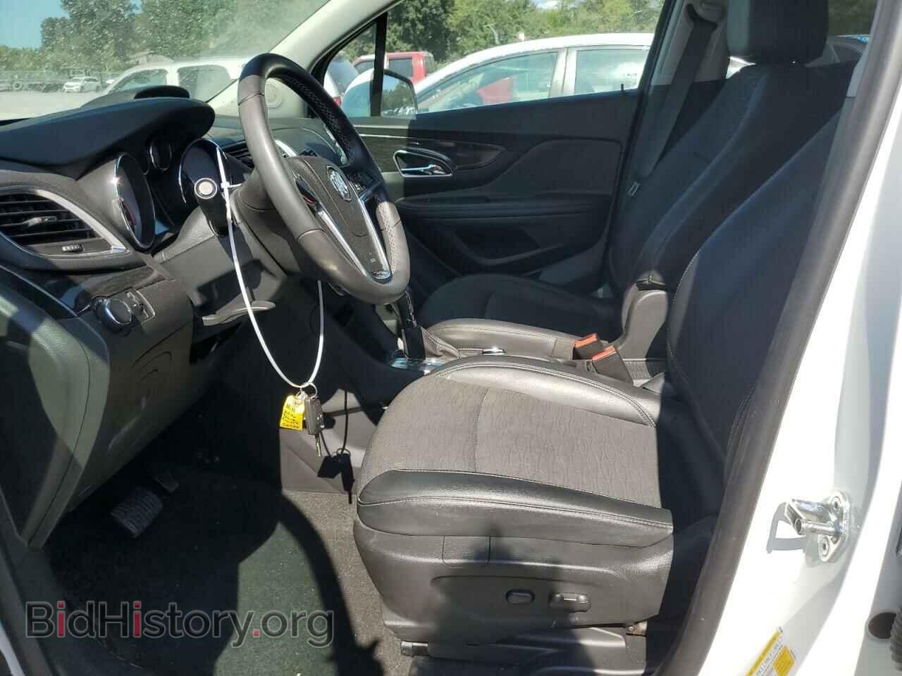 2016 BUICK ENCORE - VIN: KL4CJASB2GB693810 - Photo 7