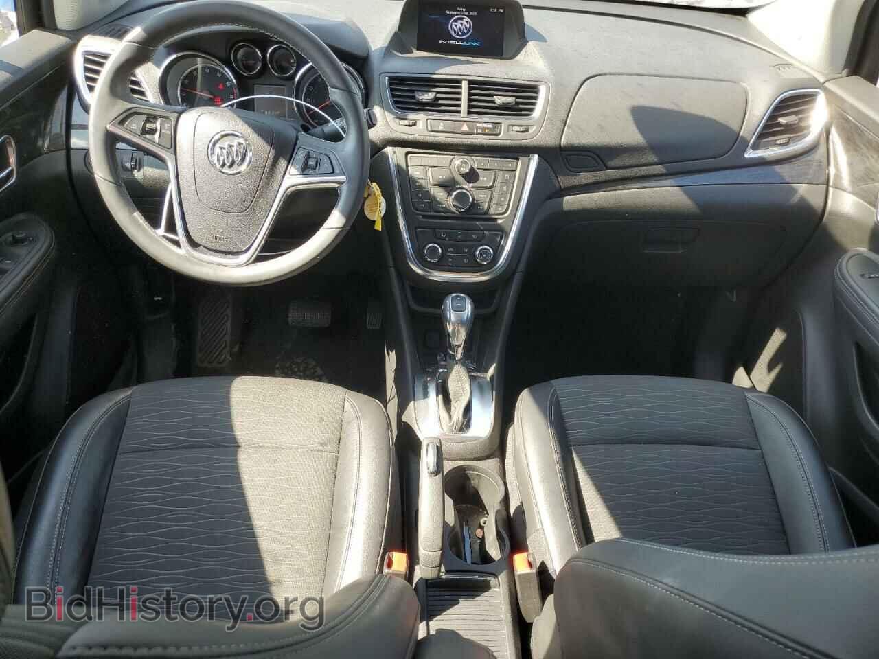 2016 BUICK ENCORE - VIN: KL4CJASB2GB693810 - Photo 8