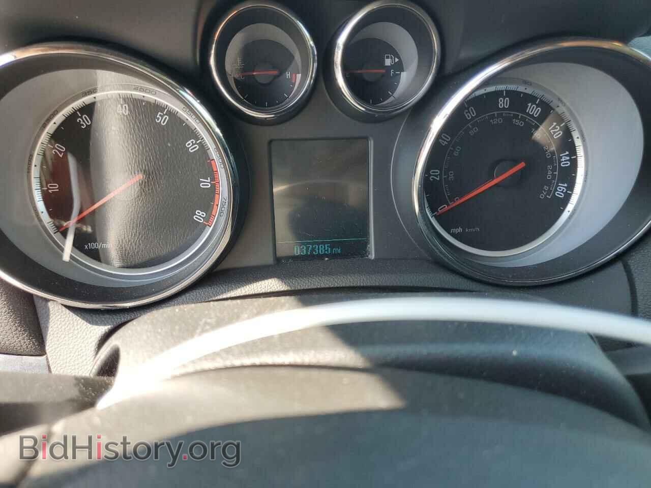 2016 BUICK ENCORE - VIN: KL4CJASB2GB693810 - Photo 9
