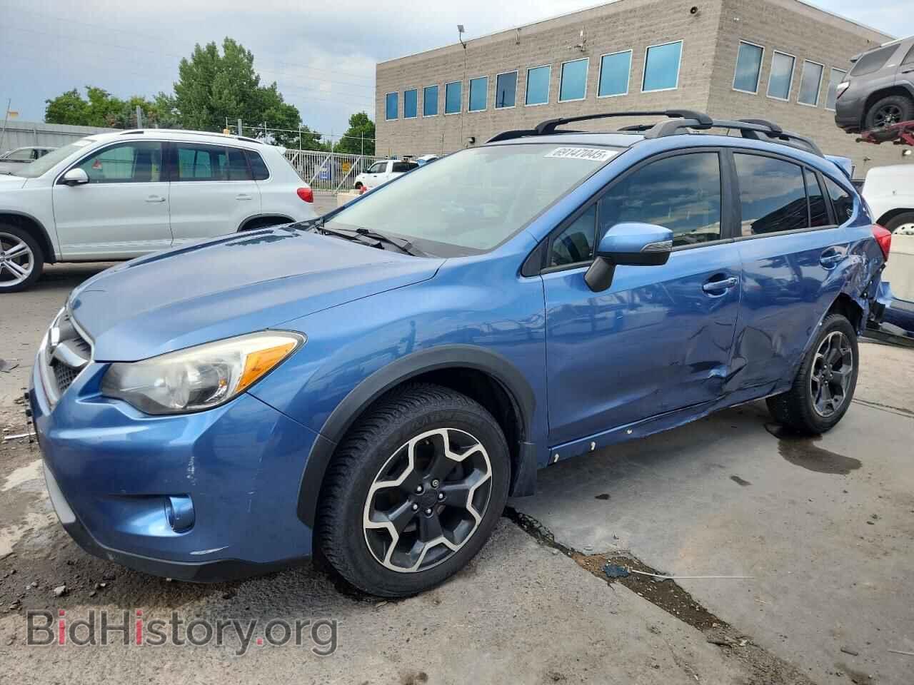 Photo JF2GPASC9F8226590 - SUBARU XV 2015