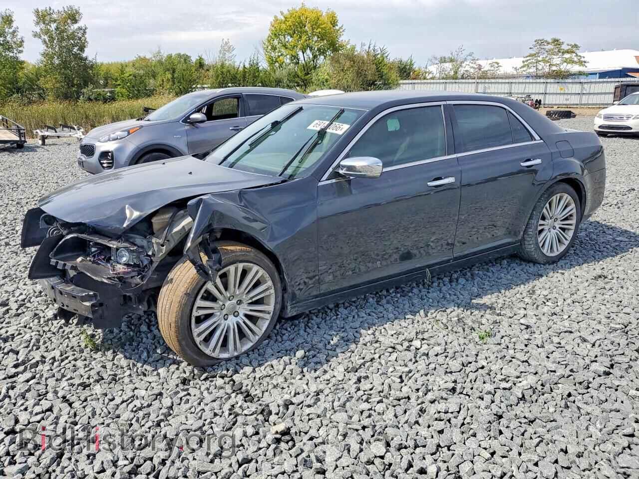 Photo 2C3CCAEGXEH340036 - CHRYSLER 300 2014