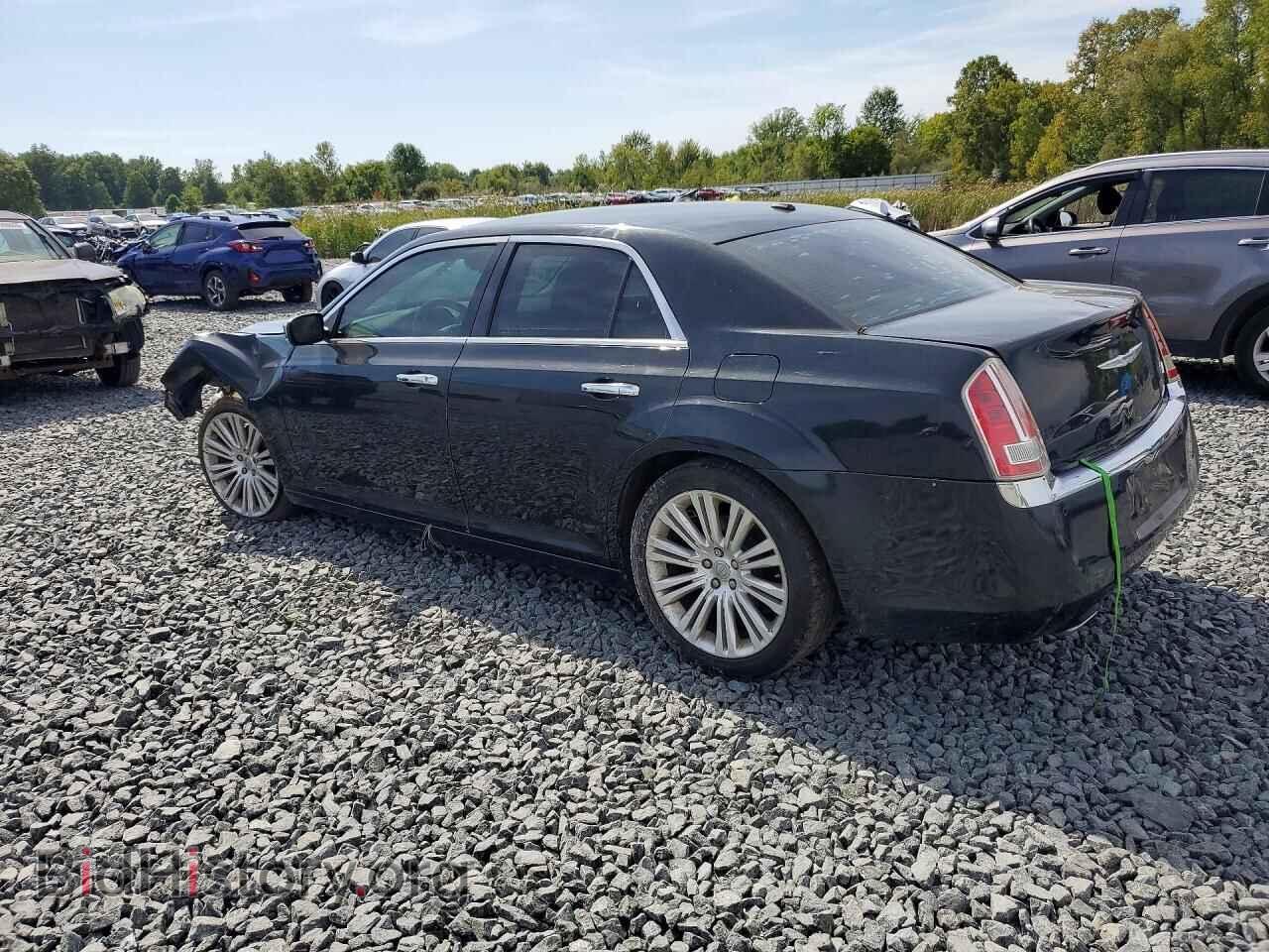 2014 CHRYSLER 300 - VIN: 2C3CCAEGXEH340036 - Photo 2