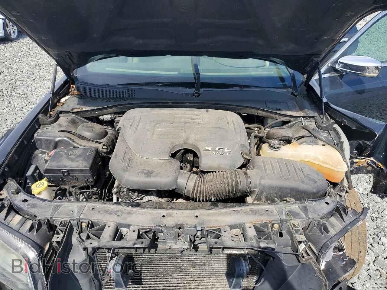 2014 CHRYSLER 300 - VIN: 2C3CCAEGXEH340036 - Photo 11