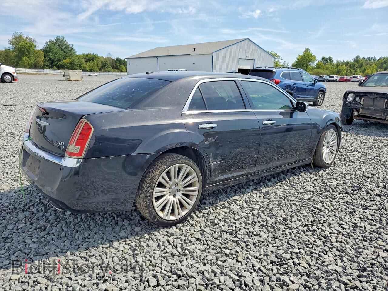 2014 CHRYSLER 300 - VIN: 2C3CCAEGXEH340036 - Photo 3