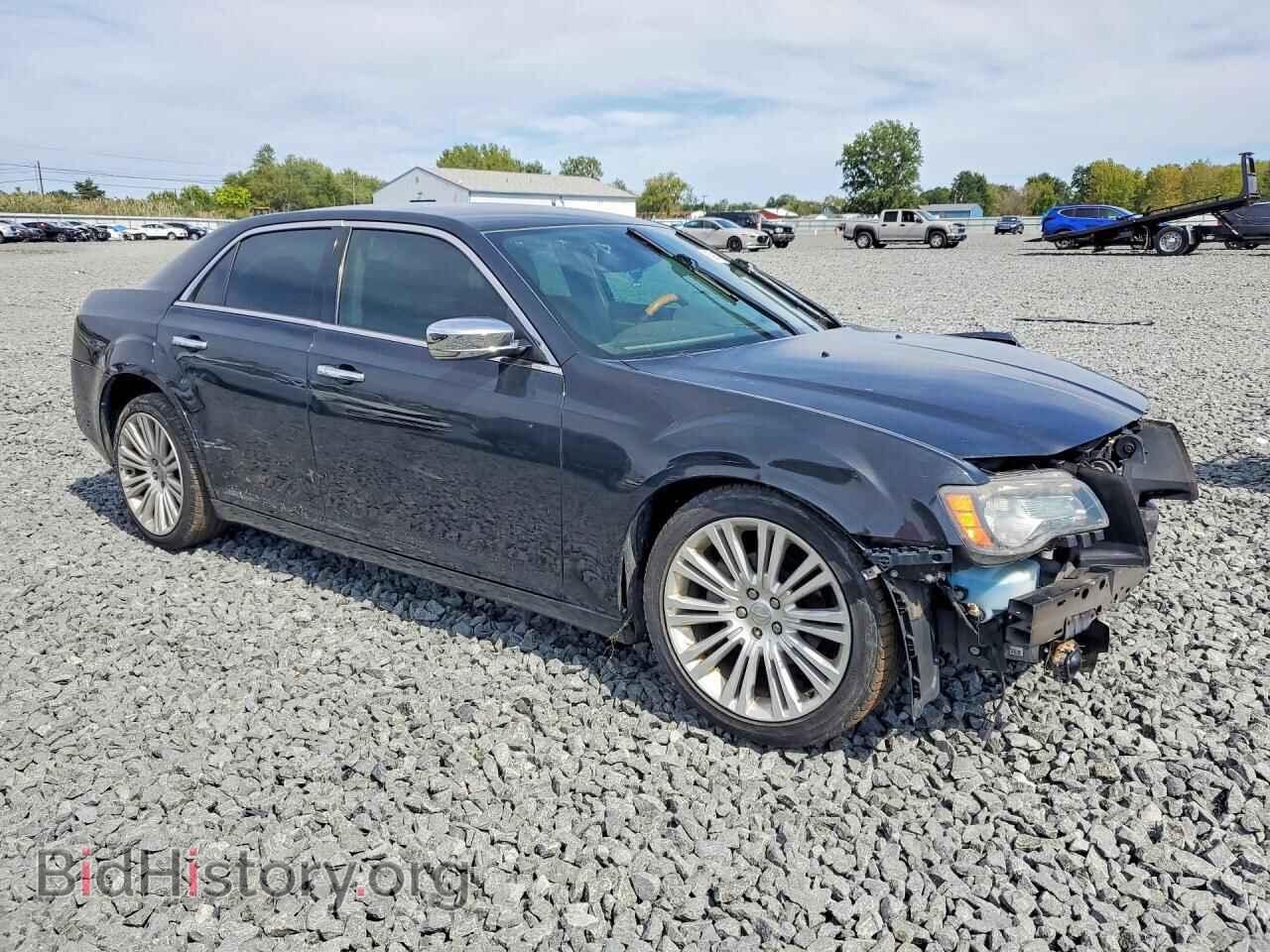 2014 CHRYSLER 300 - VIN: 2C3CCAEGXEH340036 - Photo 4