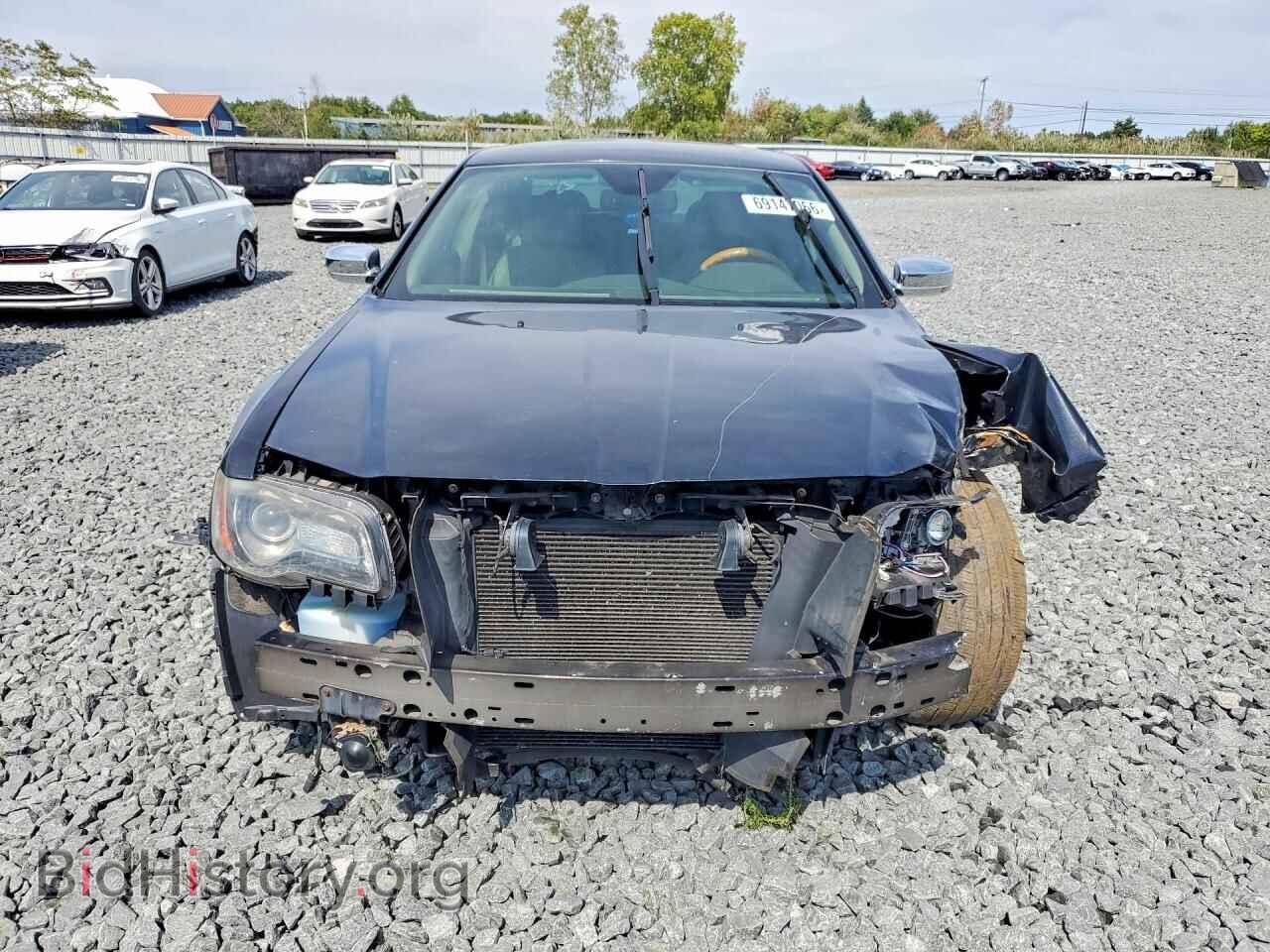 2014 CHRYSLER 300 - VIN: 2C3CCAEGXEH340036 - Photo 5