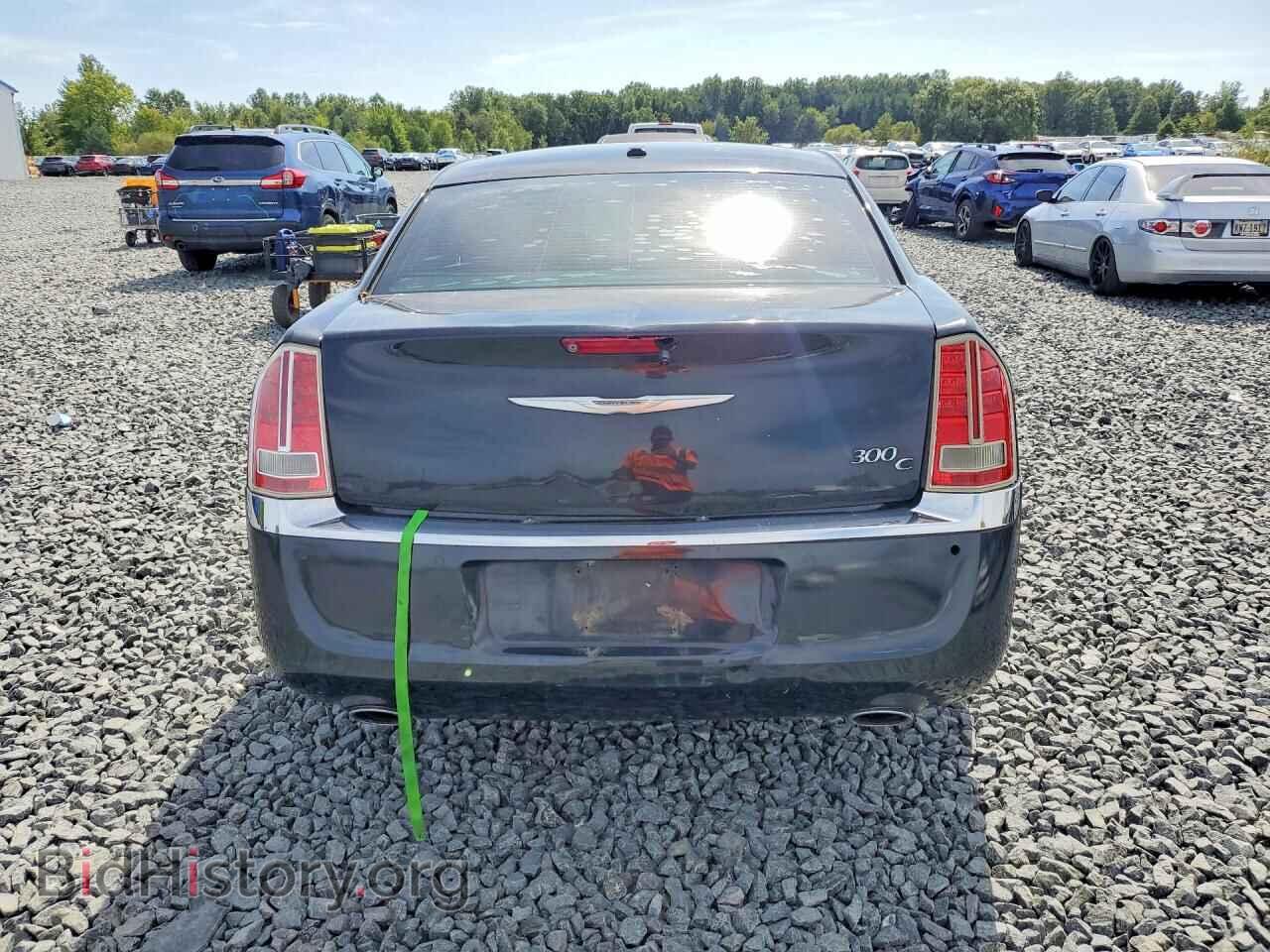 2014 CHRYSLER 300 - VIN: 2C3CCAEGXEH340036 - Photo 6