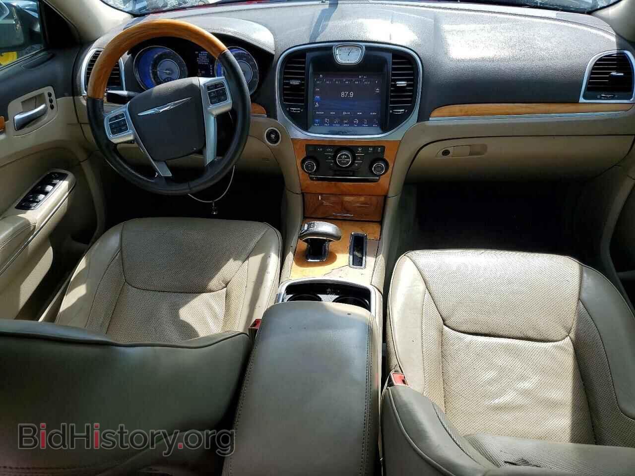 2014 CHRYSLER 300 - VIN: 2C3CCAEGXEH340036 - Photo 8