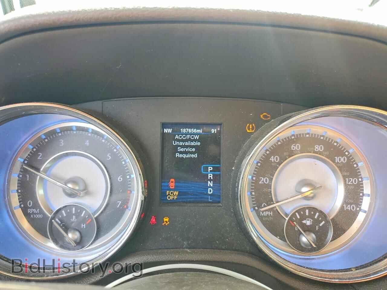 2014 CHRYSLER 300 - VIN: 2C3CCAEGXEH340036 - Photo 9