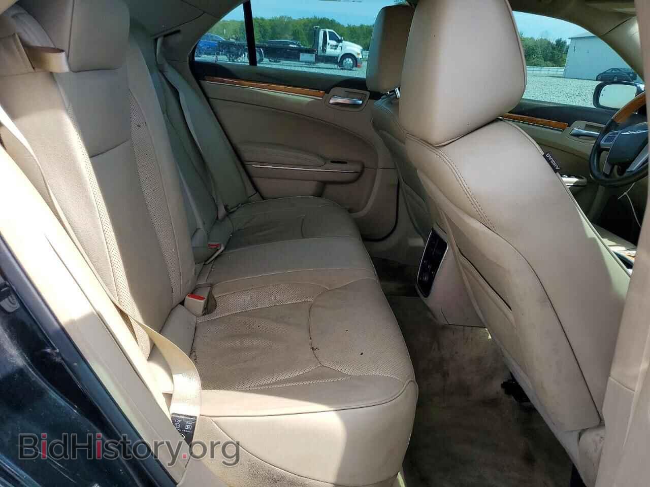 2014 CHRYSLER 300 - VIN: 2C3CCAEGXEH340036 - Photo 10