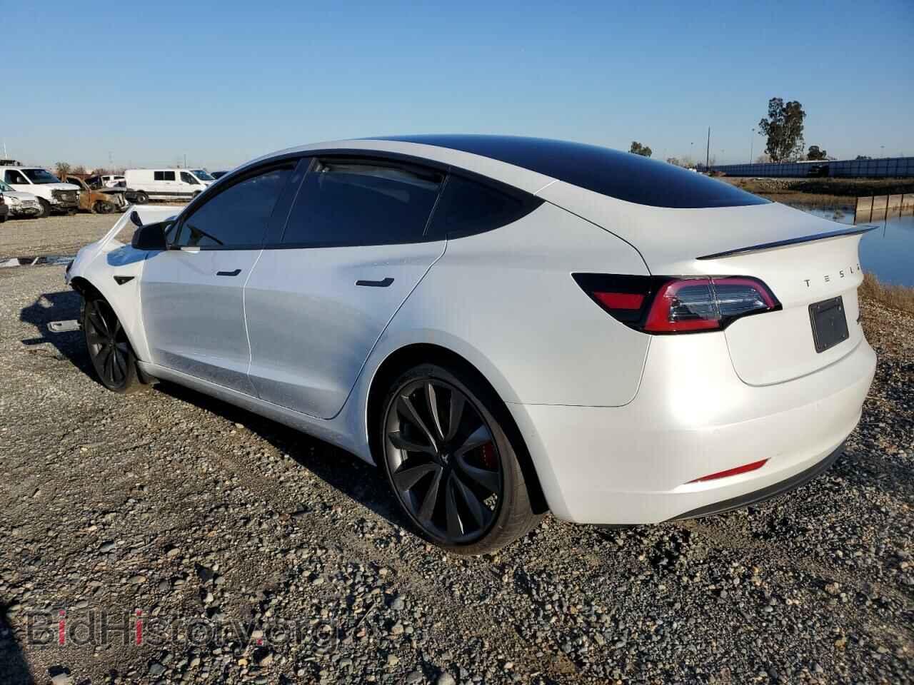 2020 TESLA MODEL 3 - VIN: 5YJ3E1EC1LF736250 - Photo 2