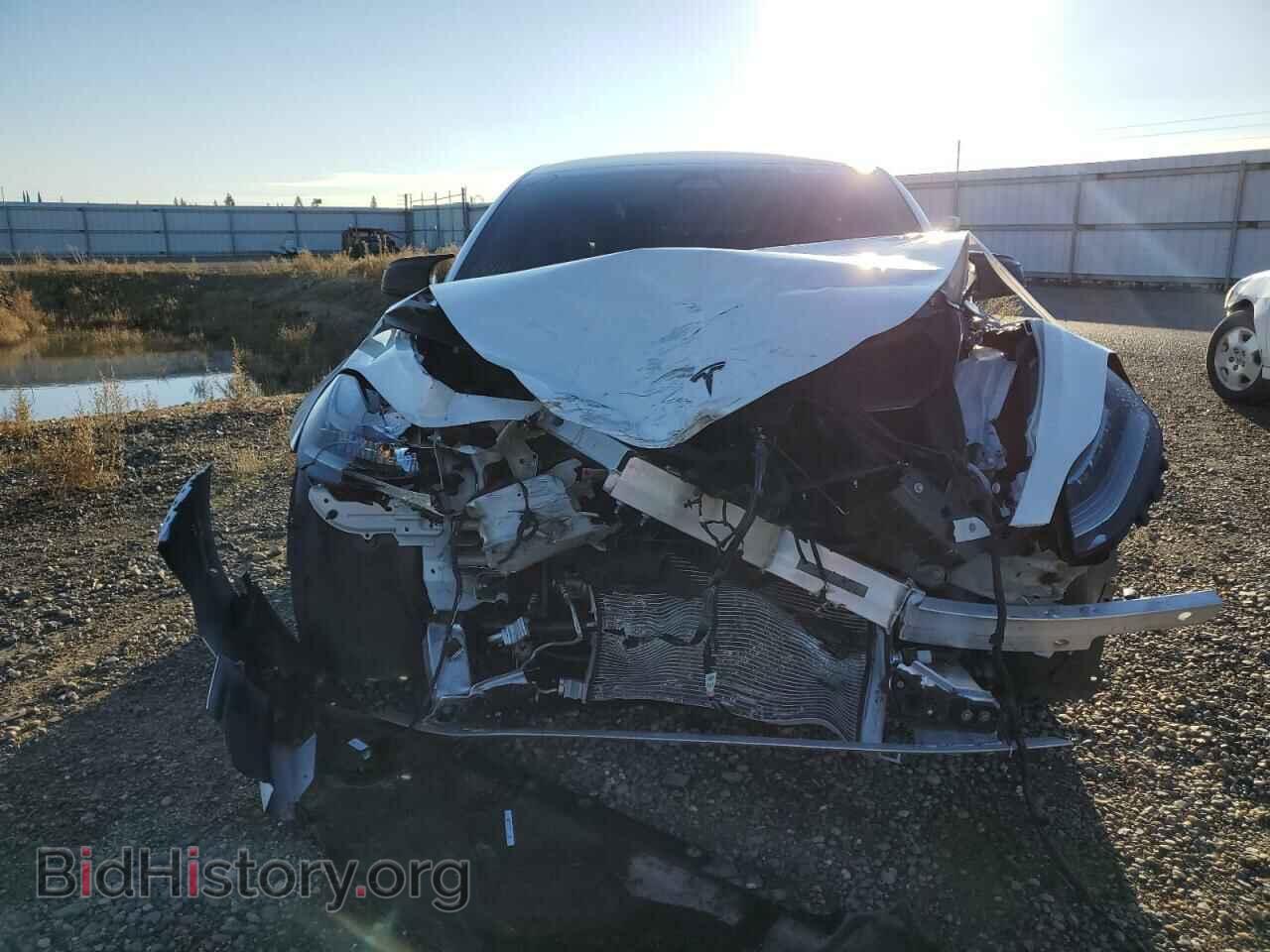 2020 TESLA MODEL 3 - VIN: 5YJ3E1EC1LF736250 - Photo 5