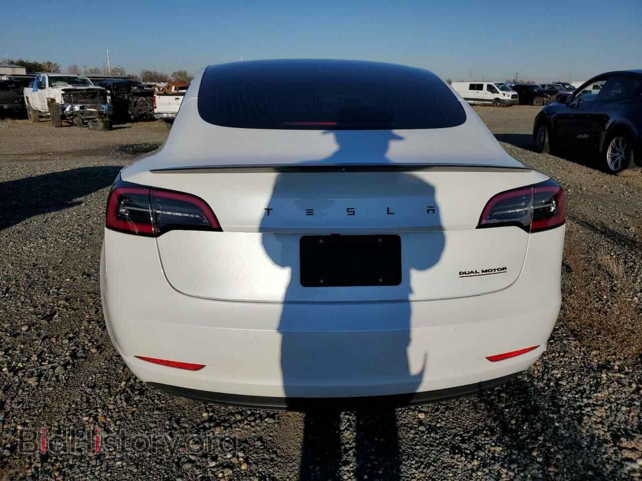 2020 TESLA MODEL 3 - VIN: 5YJ3E1EC1LF736250 - Photo 6