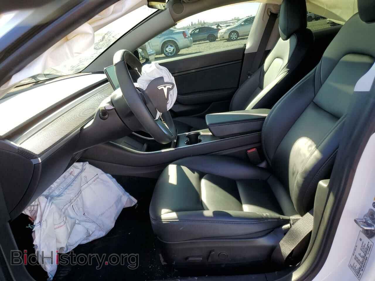 2020 TESLA MODEL 3 - VIN: 5YJ3E1EC1LF736250 - Photo 7