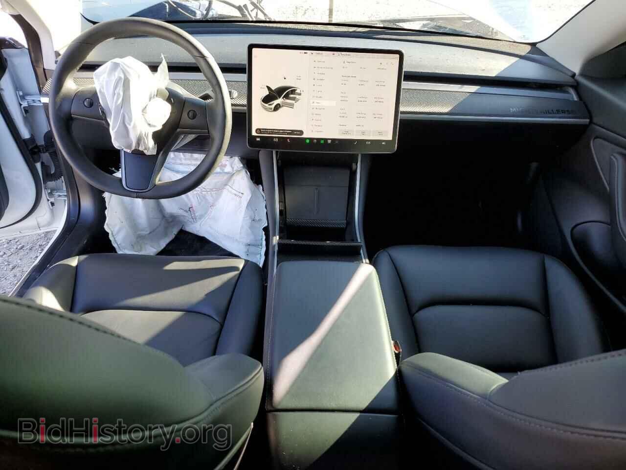 2020 TESLA MODEL 3 - VIN: 5YJ3E1EC1LF736250 - Photo 8