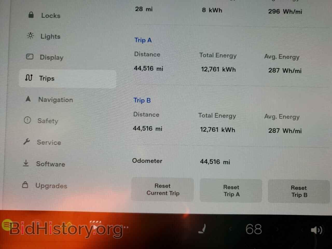 2020 TESLA MODEL 3 - VIN: 5YJ3E1EC1LF736250 - Photo 9