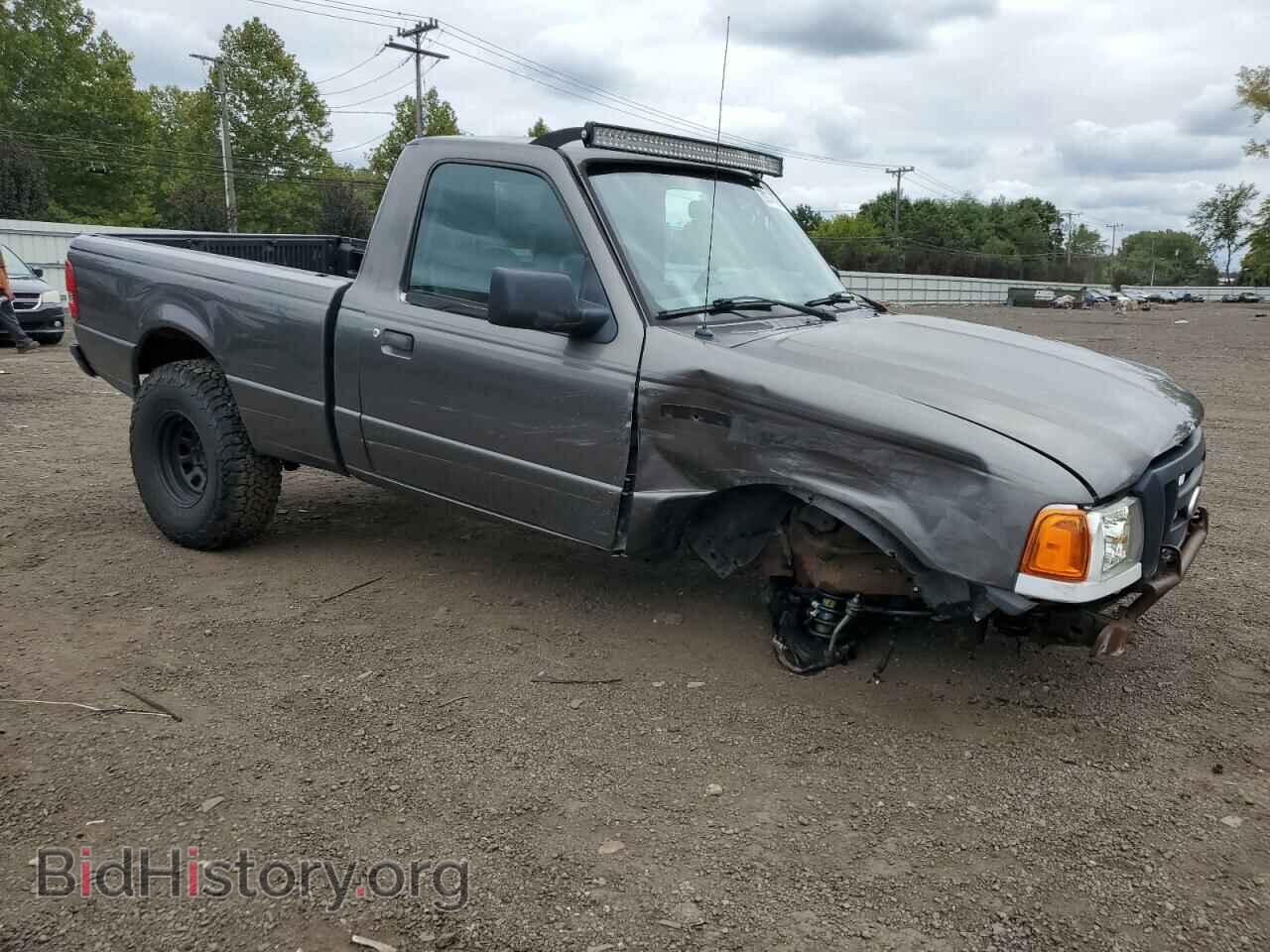 2010 FORD RANGER - VIN: 1FTKR1AD7APA17781 - Фото 4