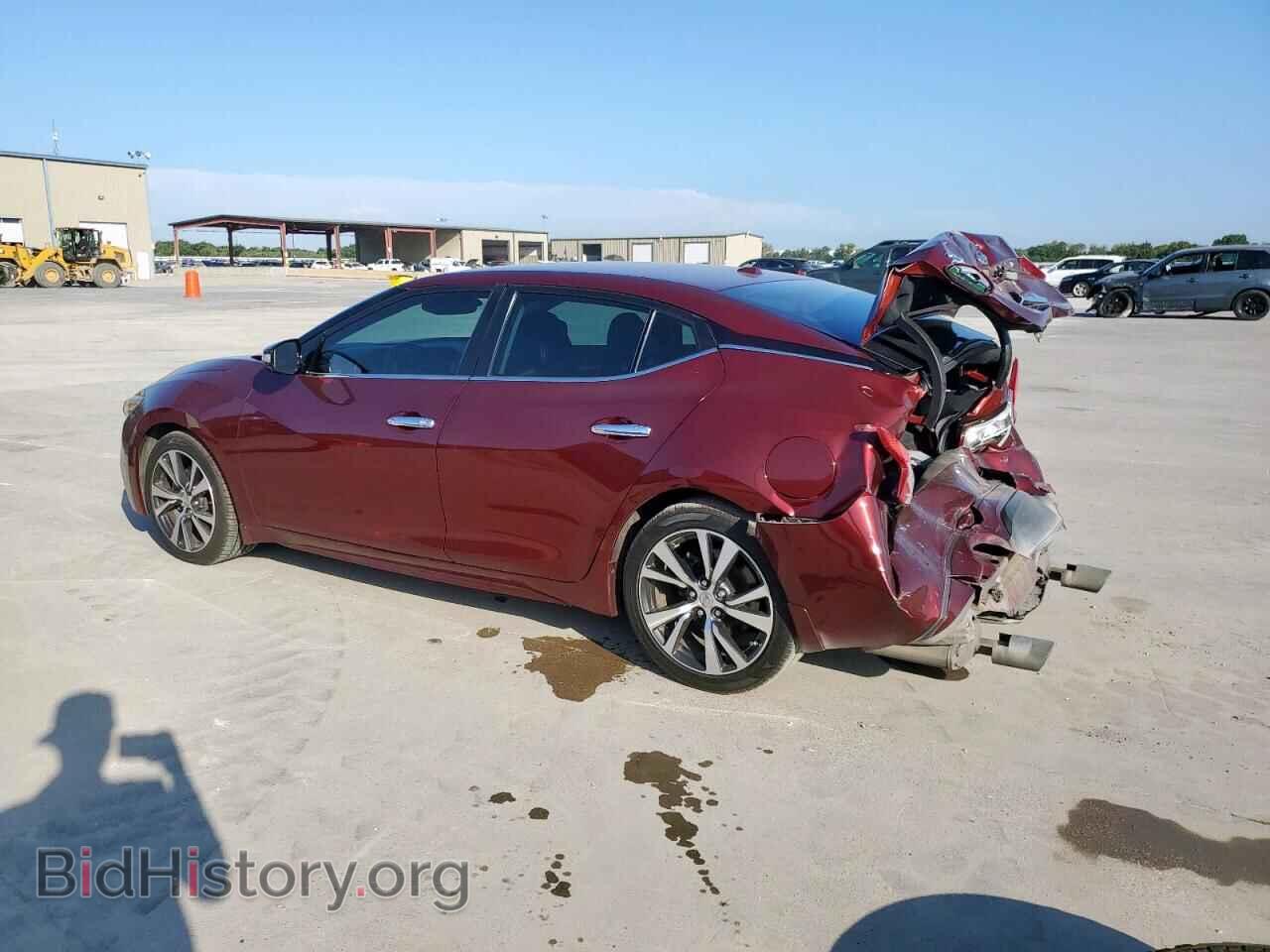 2017 NISSAN MAXIMA - VIN: 1N4AA6AP1HC429471 - Фото 2