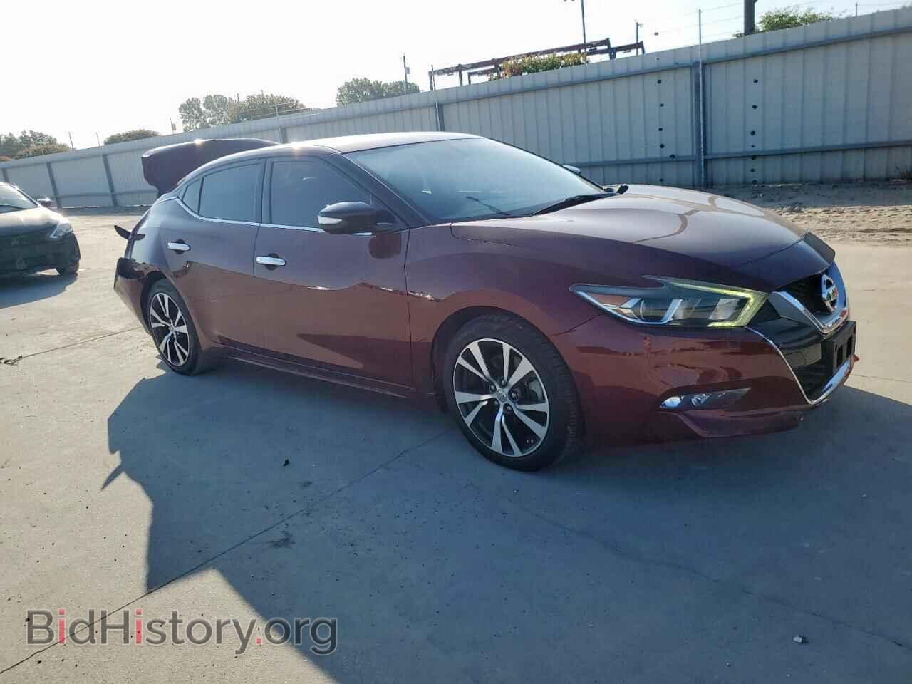 2017 NISSAN MAXIMA - VIN: 1N4AA6AP1HC429471 - Фото 4