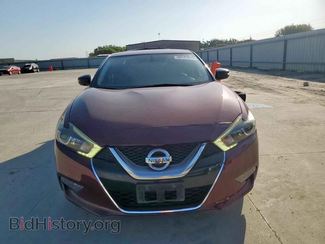 2017 NISSAN MAXIMA - VIN: 1N4AA6AP1HC429471 - Фото 5