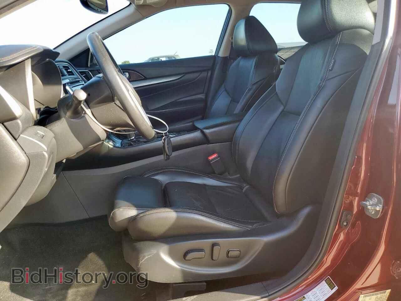 2017 NISSAN MAXIMA - VIN: 1N4AA6AP1HC429471 - Фото 7