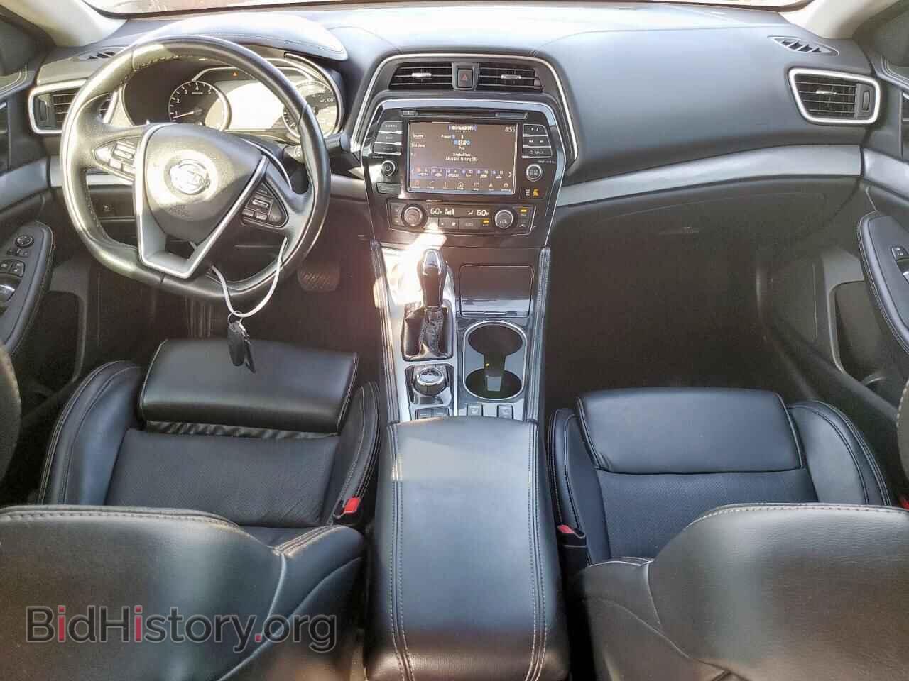 2017 NISSAN MAXIMA - VIN: 1N4AA6AP1HC429471 - Фото 8