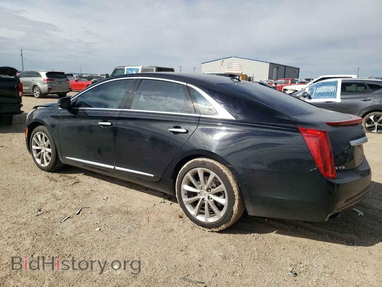 2013 CADILLAC XTS - VIN: 2G61S5S31D9100979 - Фото 2