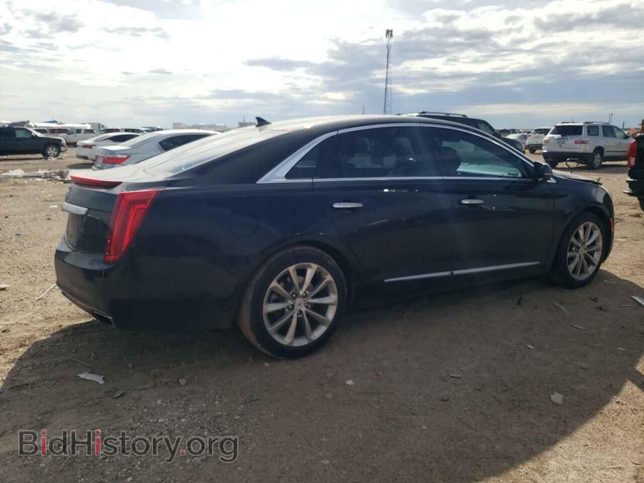 2013 CADILLAC XTS - VIN: 2G61S5S31D9100979 - Фото 3