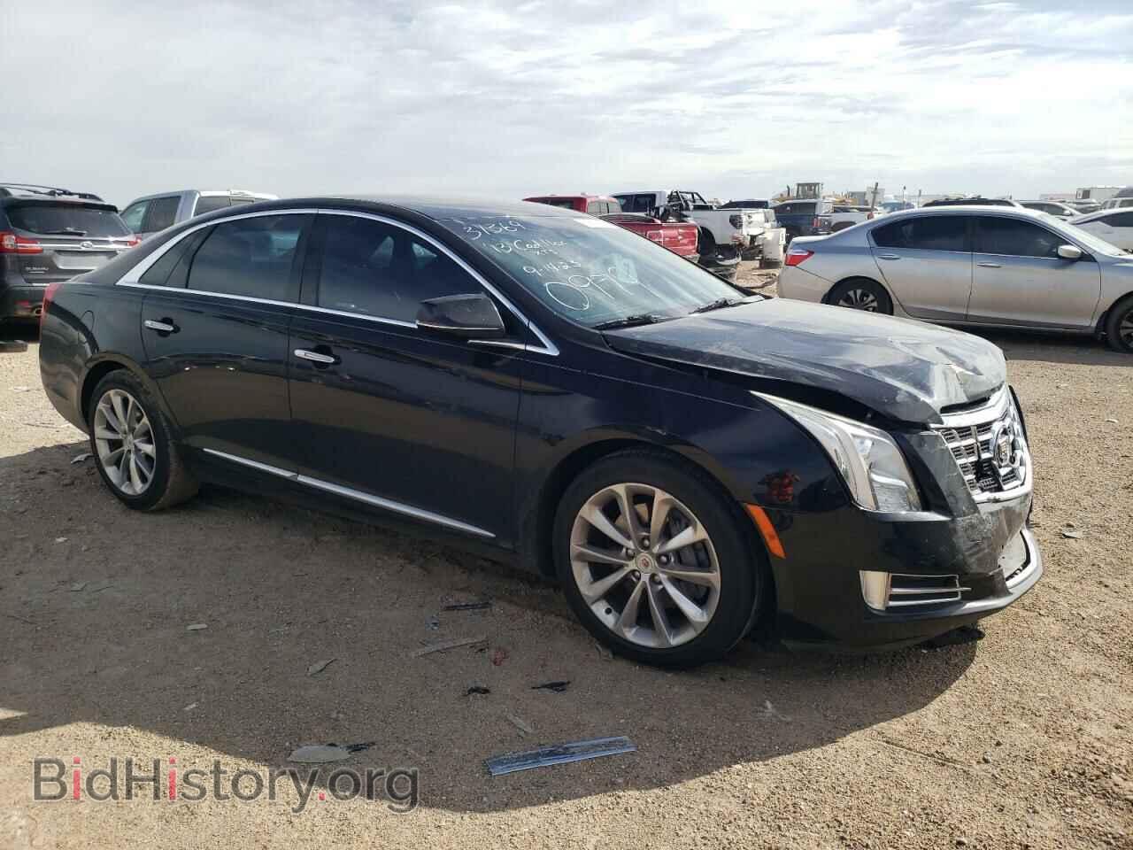 2013 CADILLAC XTS - VIN: 2G61S5S31D9100979 - Фото 4