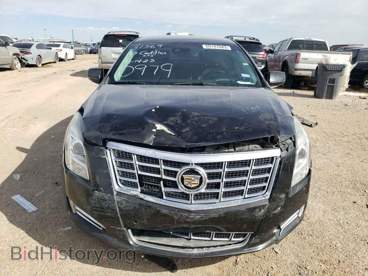 2013 CADILLAC XTS - VIN: 2G61S5S31D9100979 - Фото 5