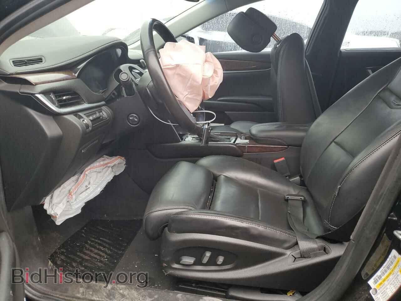 2013 CADILLAC XTS - VIN: 2G61S5S31D9100979 - Фото 7